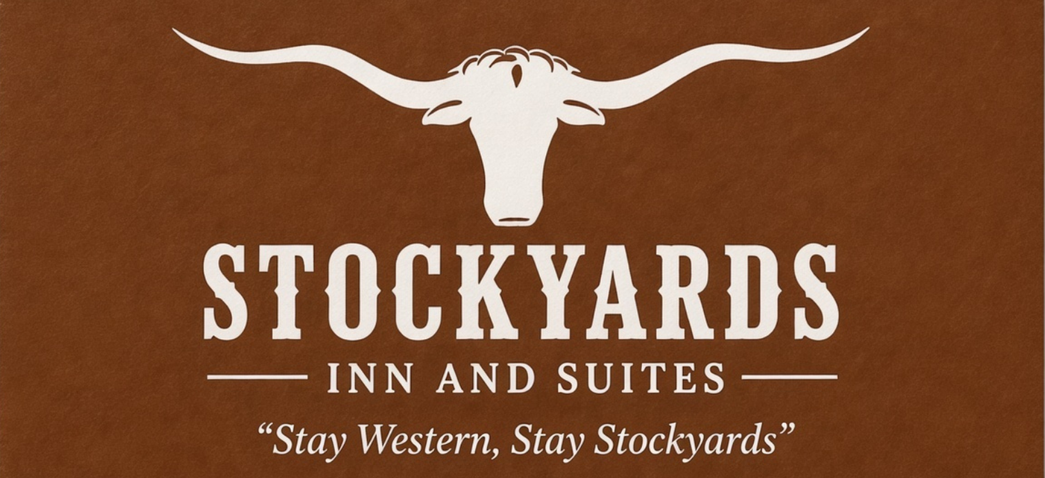Stockyards Inn & Suites Logo